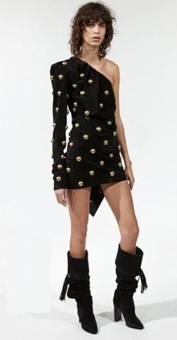 Saint Laurent Dress