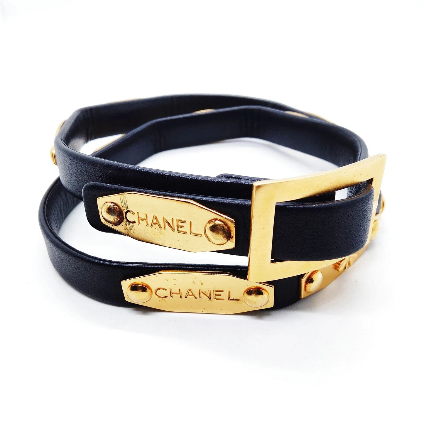 Chanel Belt