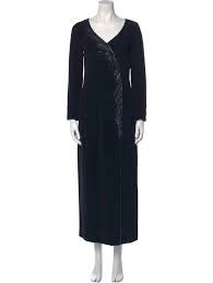 Bob Mackie Black Dress