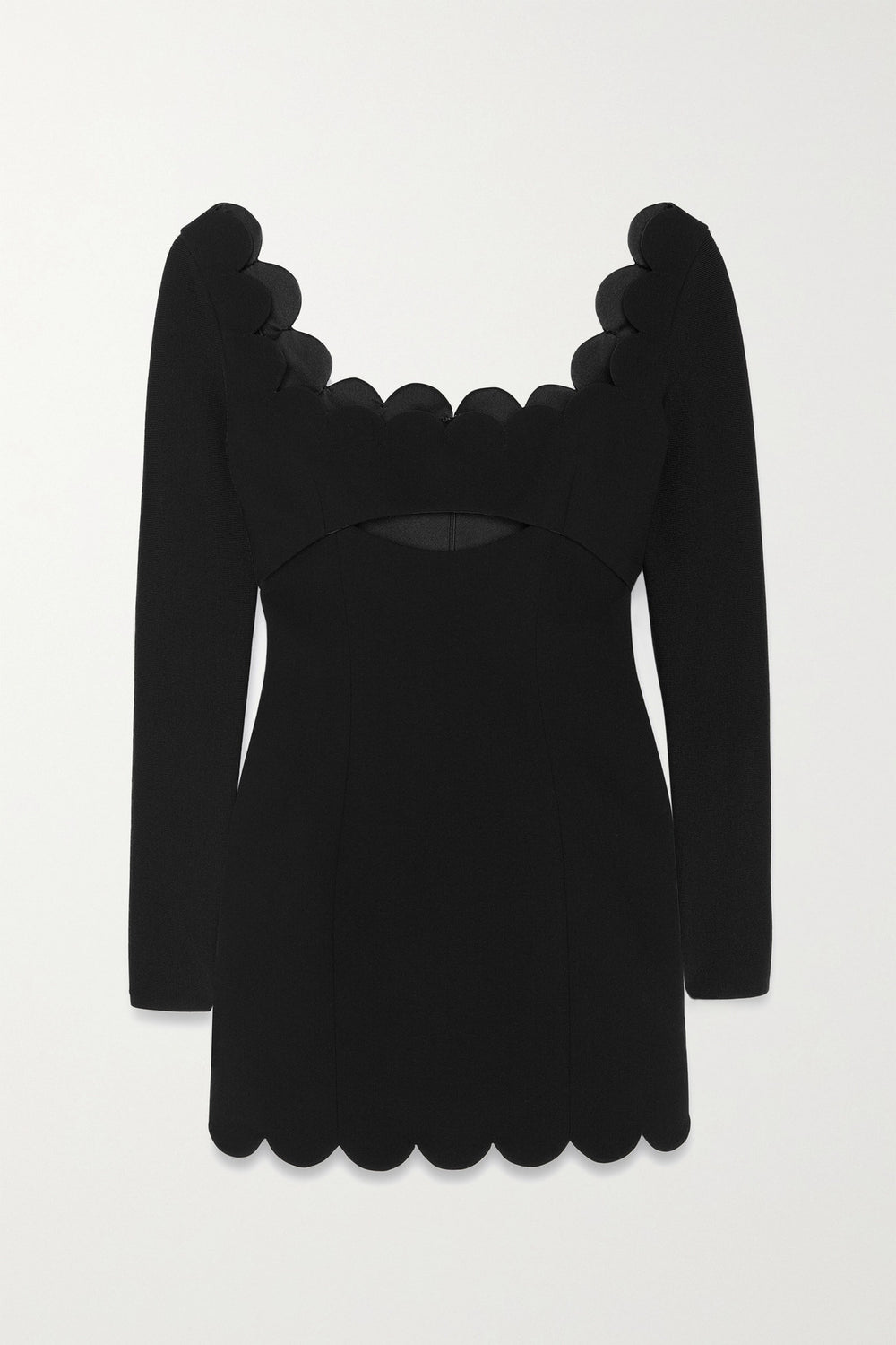 Yves Saint Laurent Black Dress