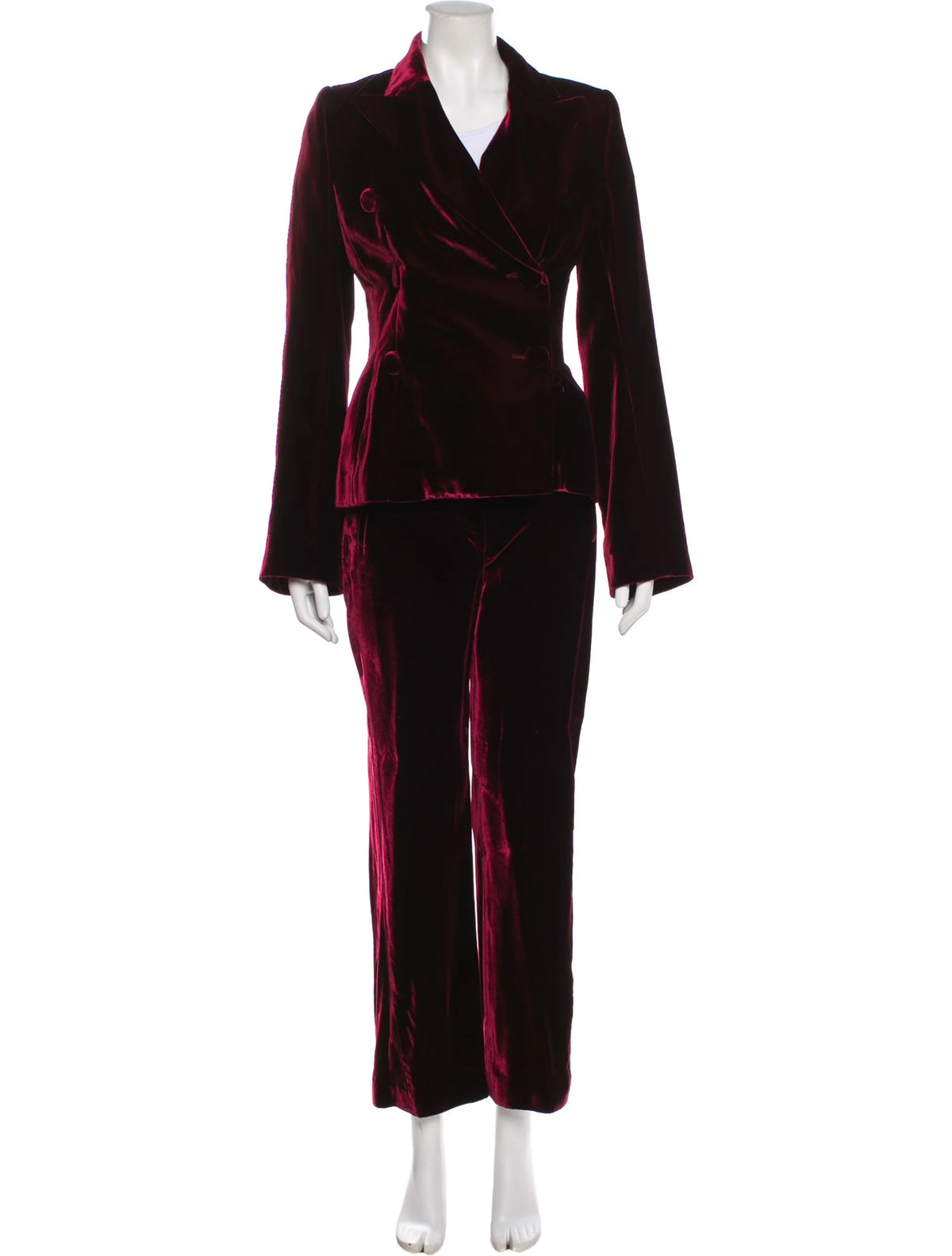 Khaite Suit