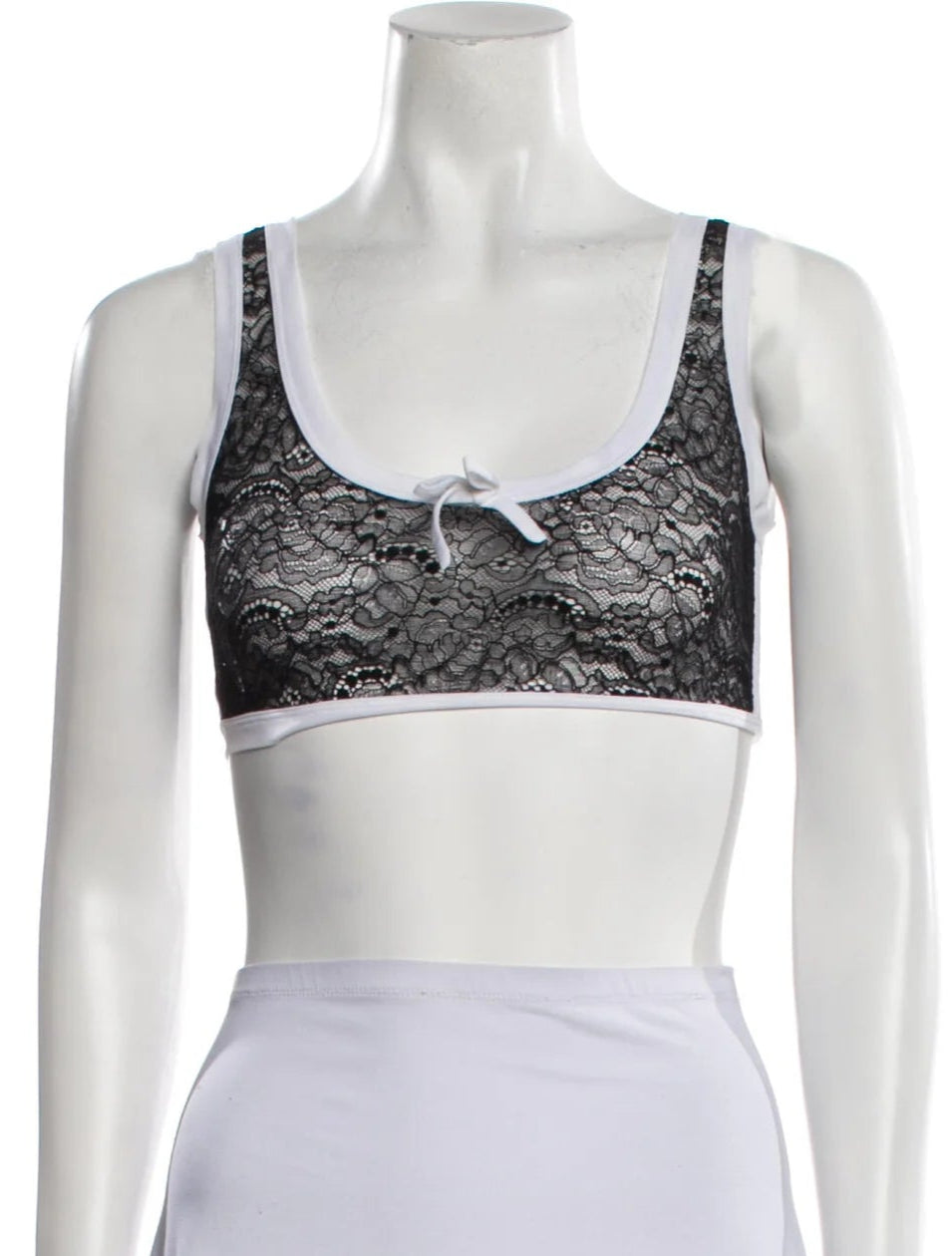Miu Miu Sheer Bra 2021