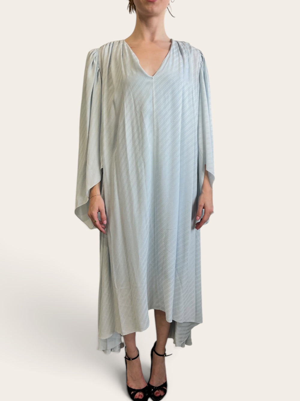 Givenchy Blue Dress