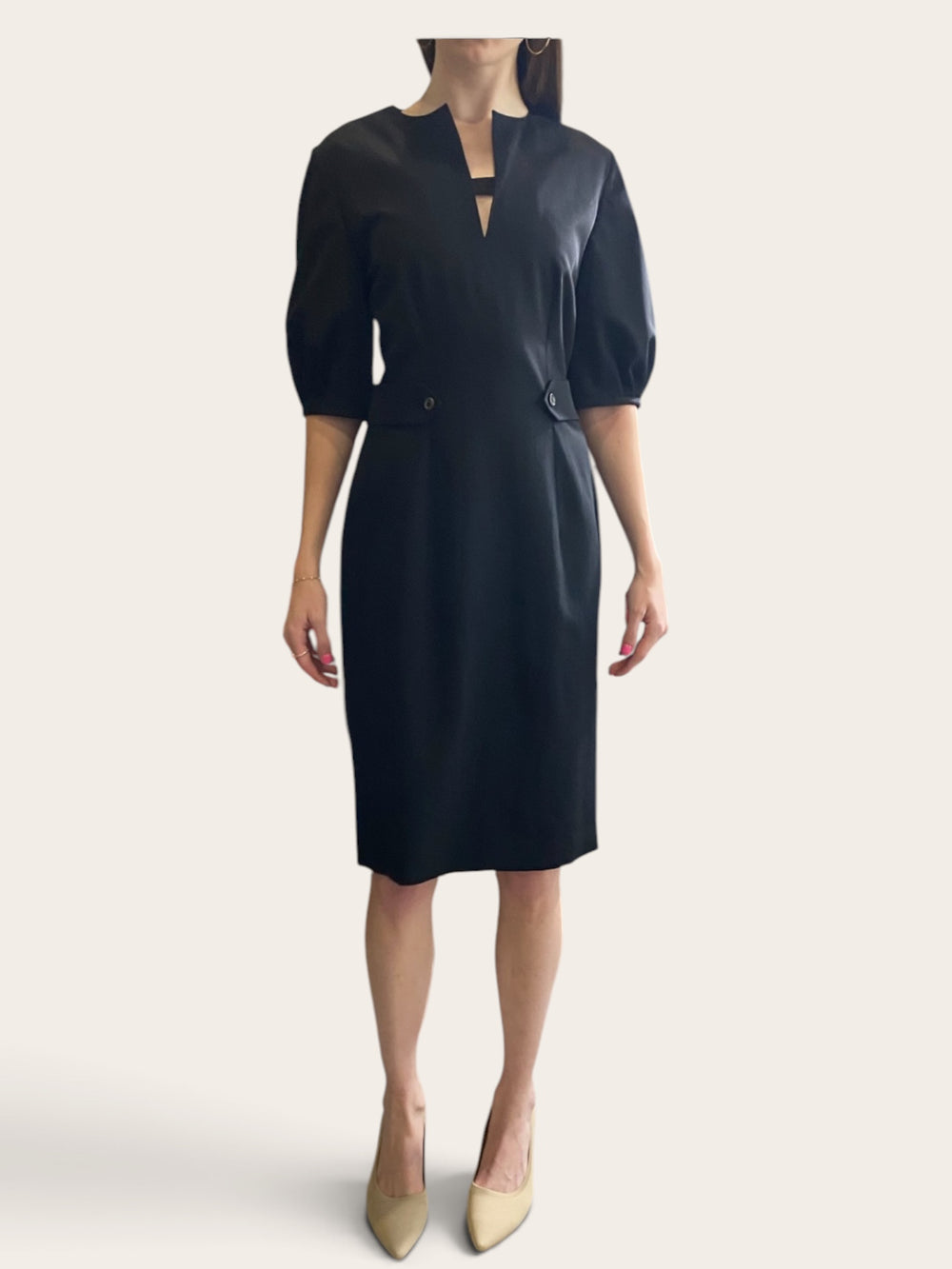 Yves Saint Laurent Dress