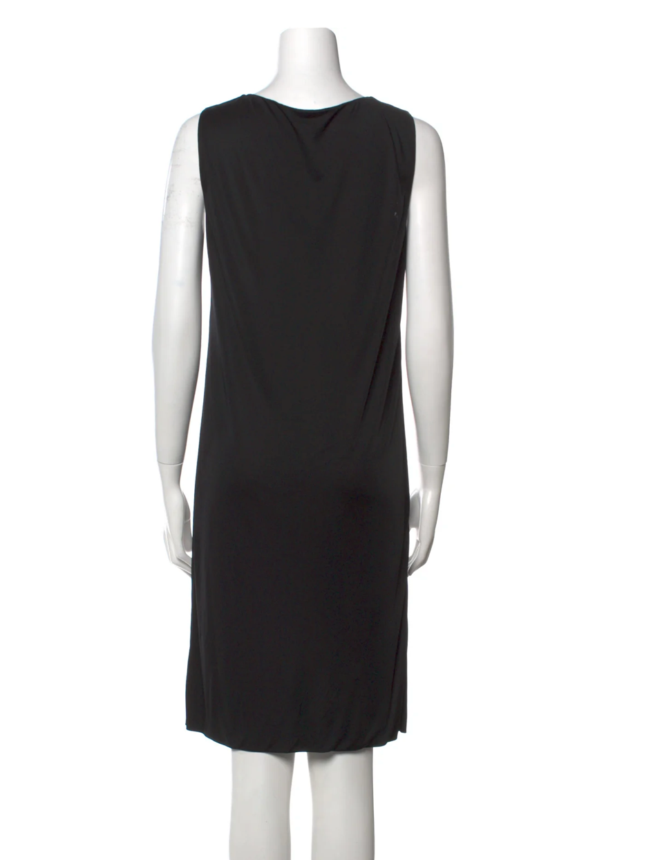 Gucci Black Shift Dress