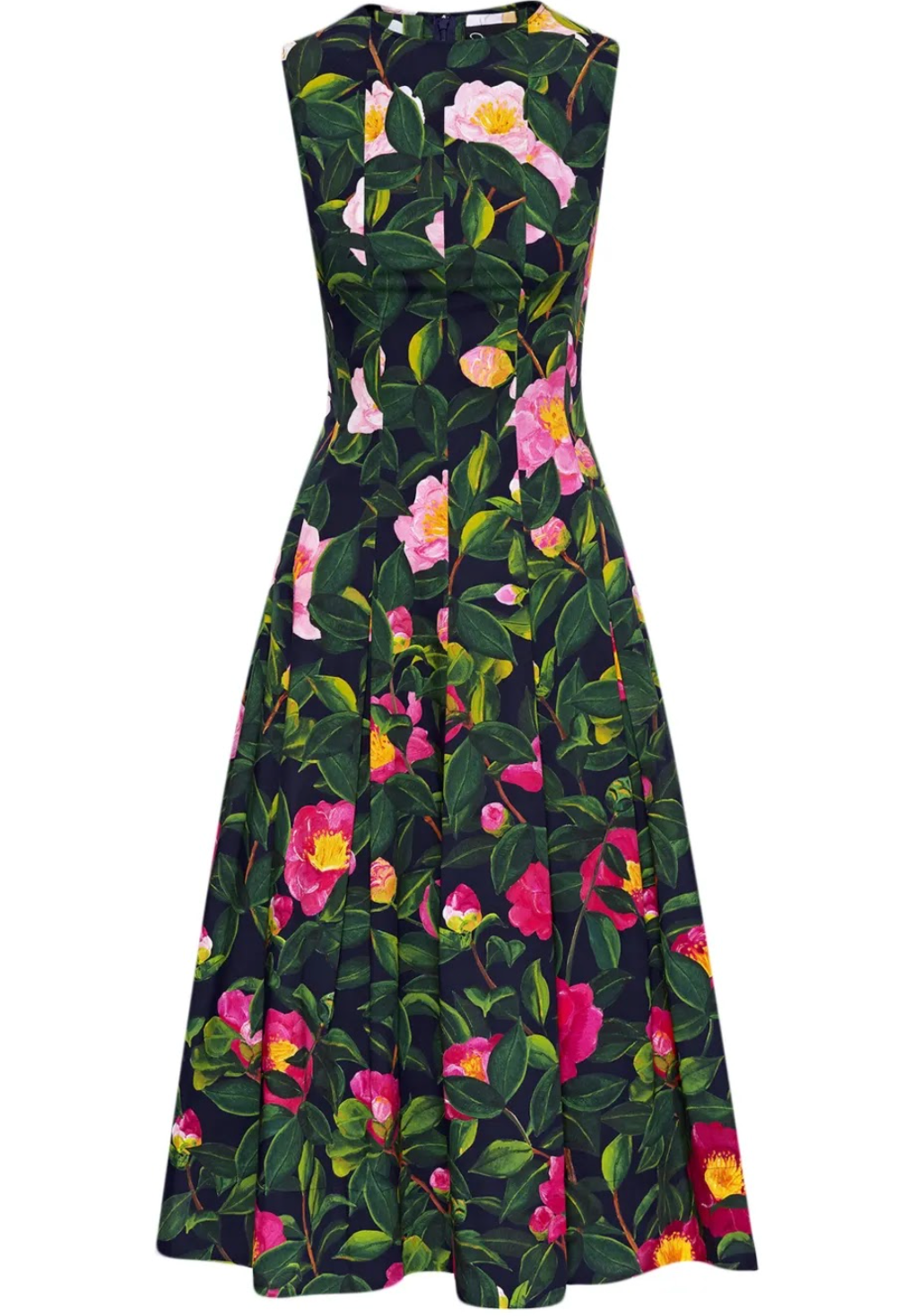 Oscar de la Renta Dress