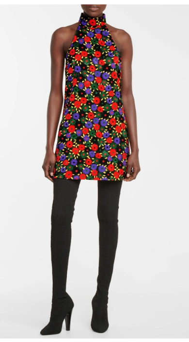Saint Laurent Dress
