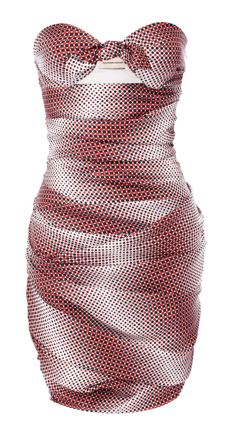 Alexandre Vauthier Dress