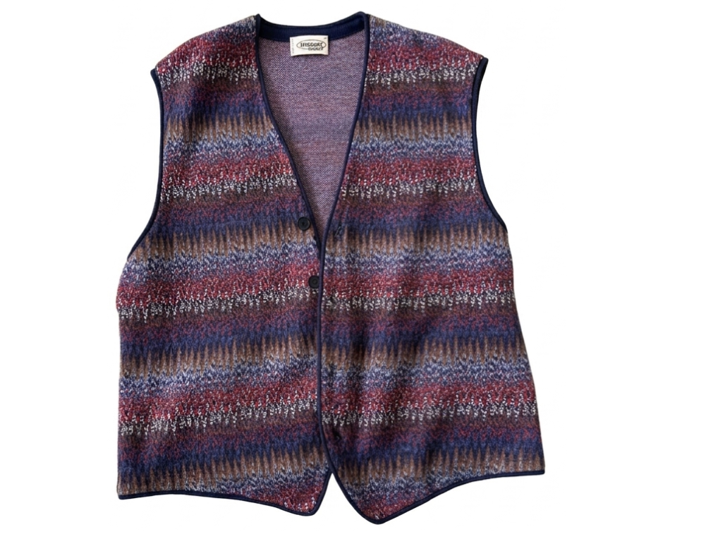 Missoni Vest