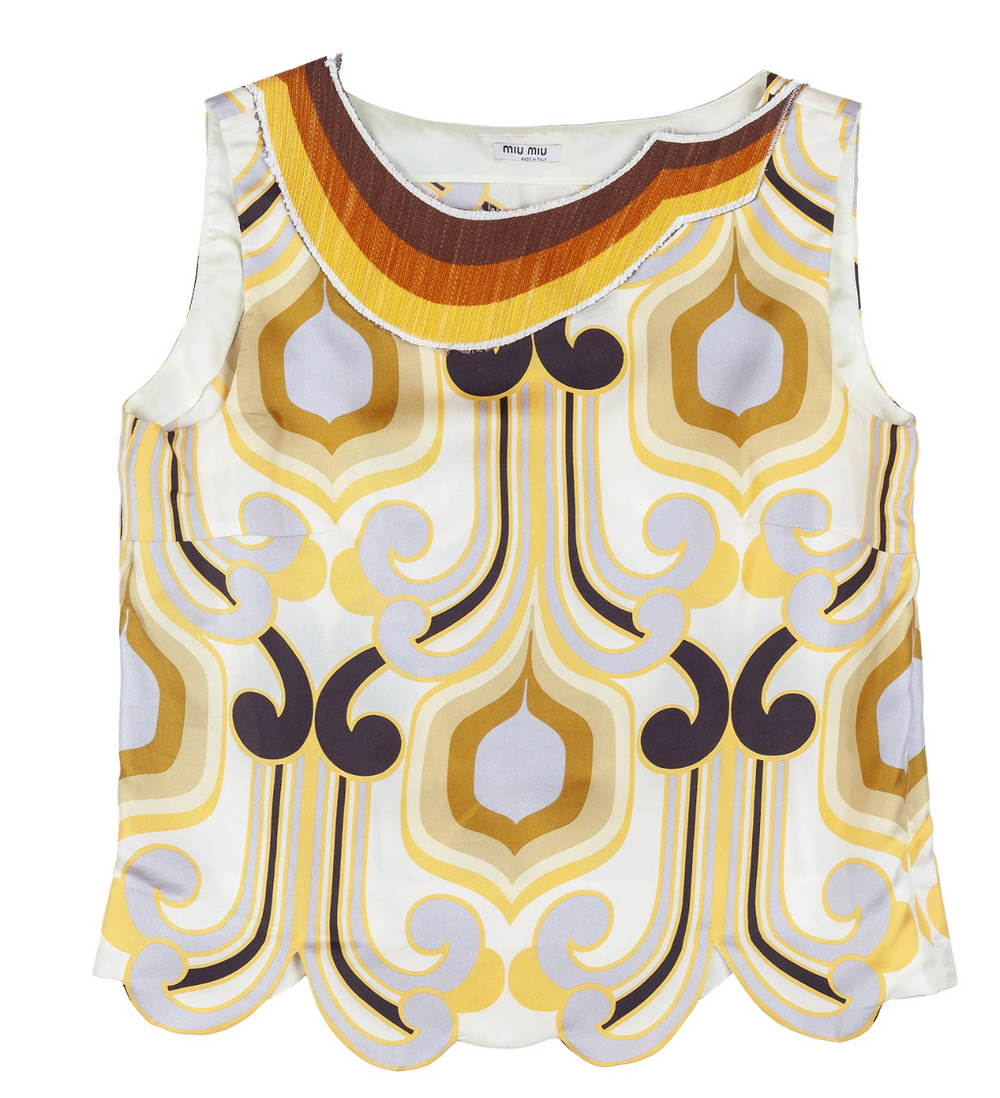 Miu Miu Top