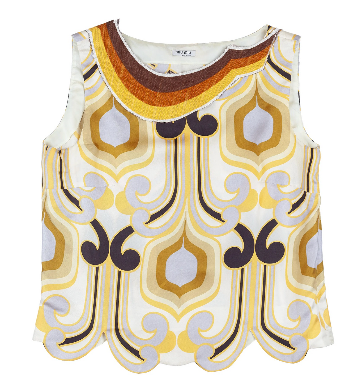 Miu Miu Top