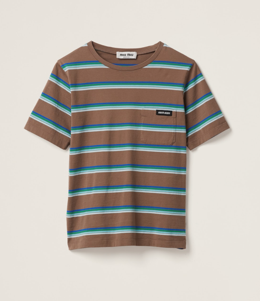 Miu Miu T-shirt