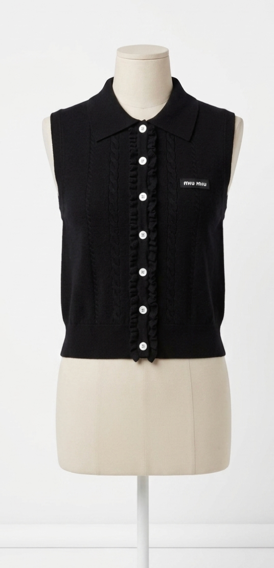 Miu Miu Vest
