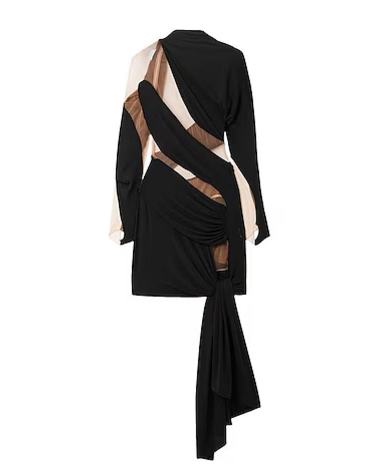 Mugler Dress