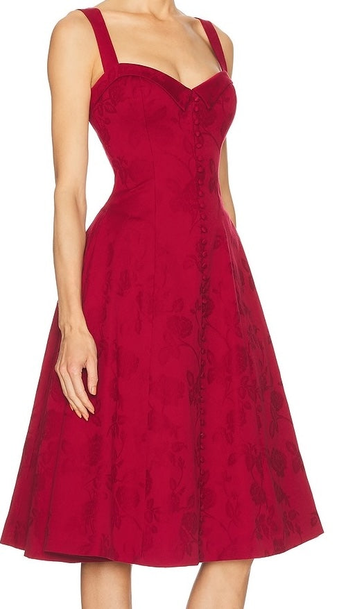 Mirror Palais Dress