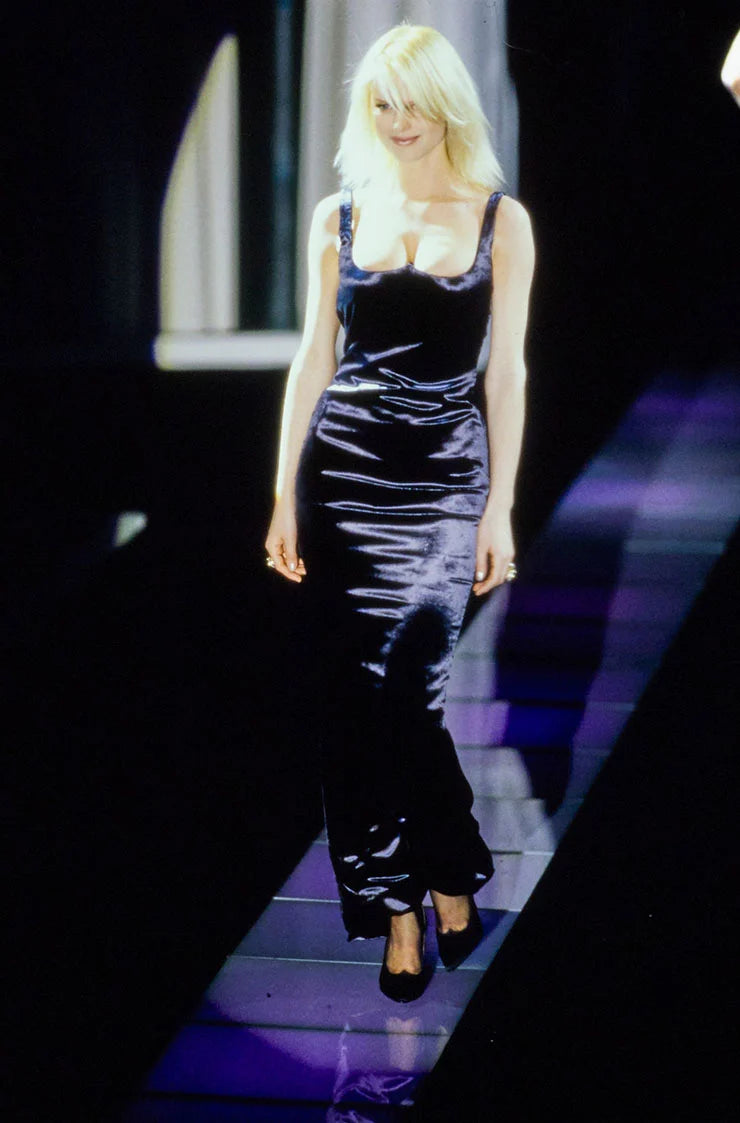 Versace Gown