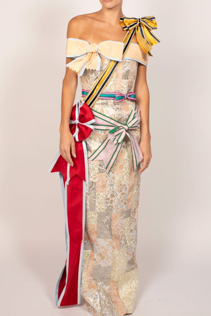 Viktor & Rolf Ribbon Gown