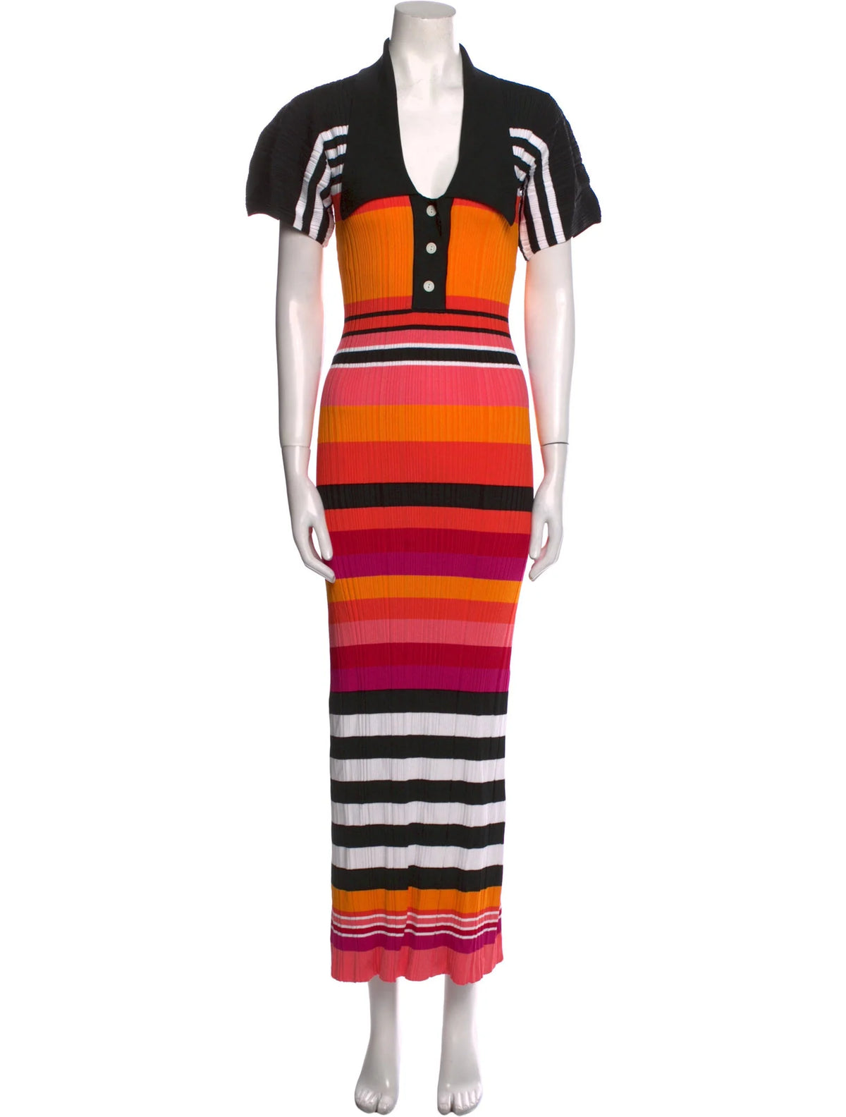 Christopher John Rodgers Dress