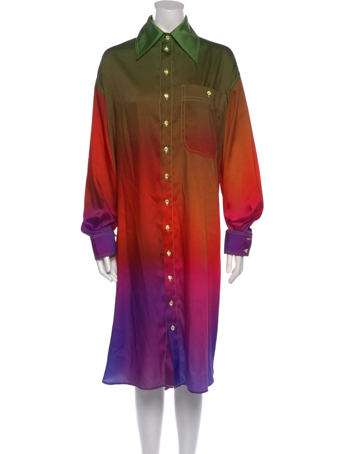 Christopher John Rodgers Dress