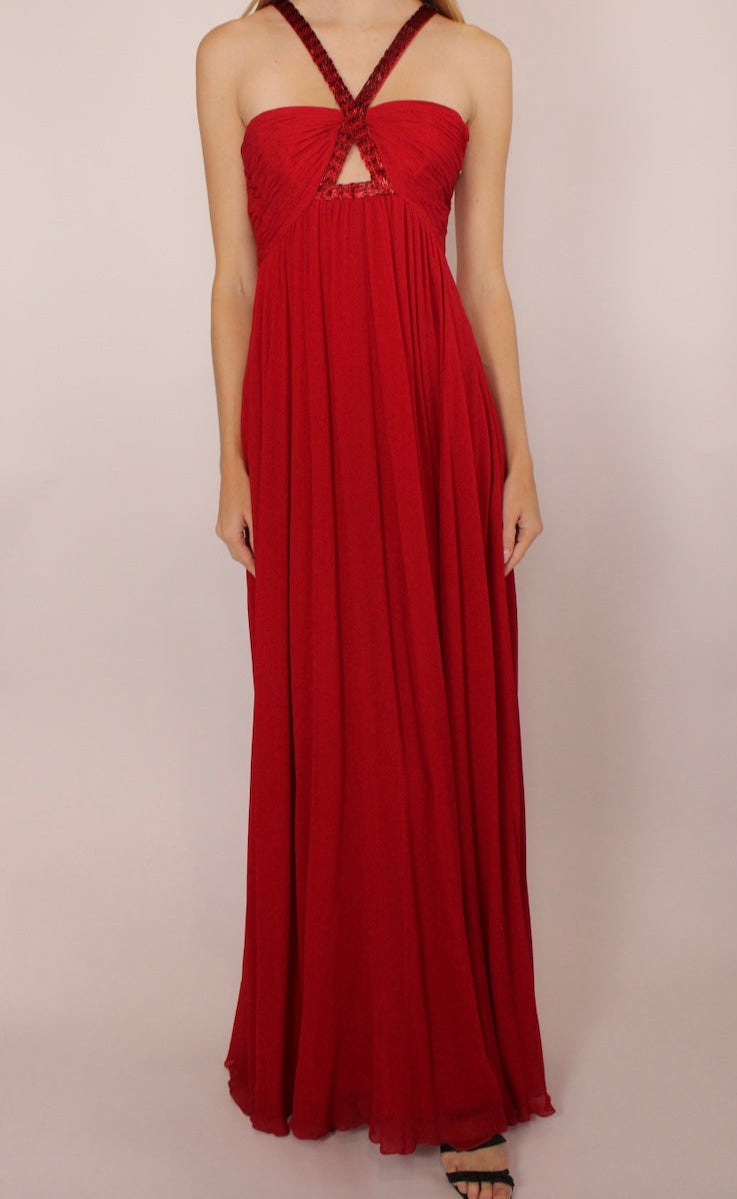 Roberto Cavalli Gown