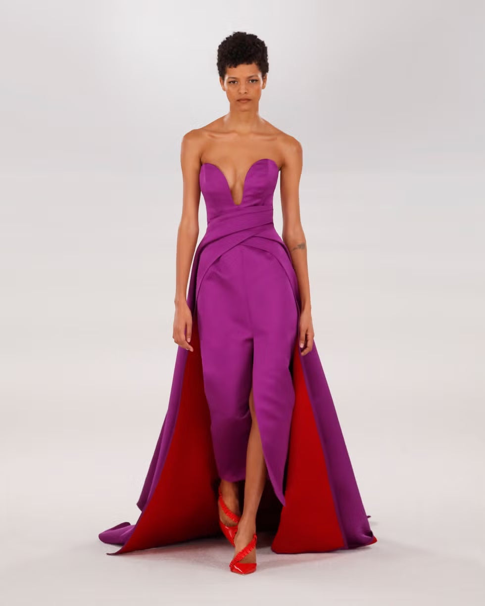 Carolina Herrera Gown