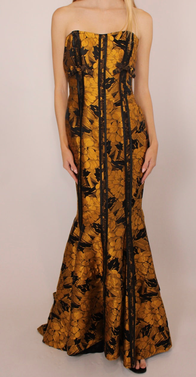 Christian Lacroix Gown