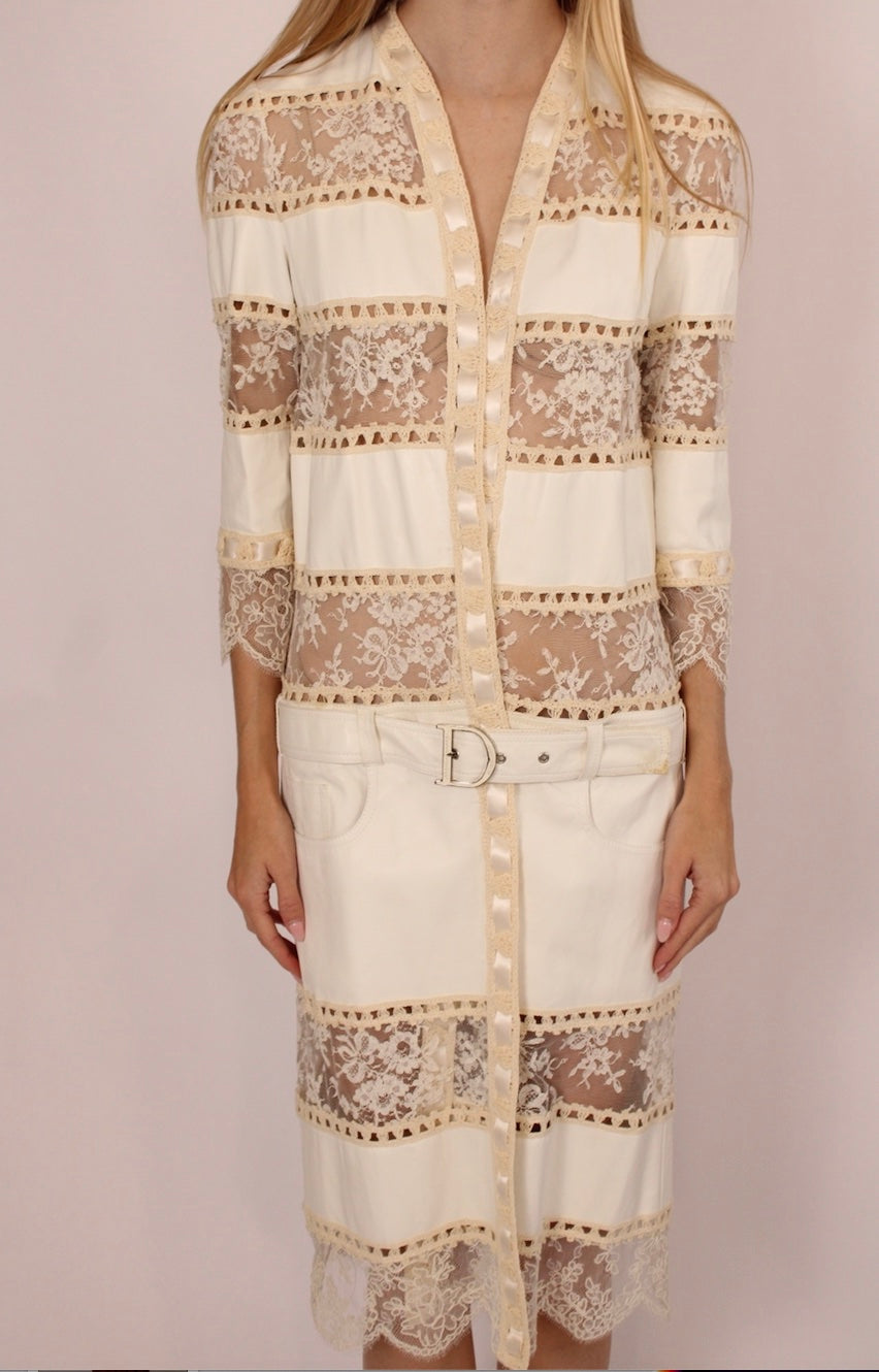Christian Dior by Galliano 2005 Dress