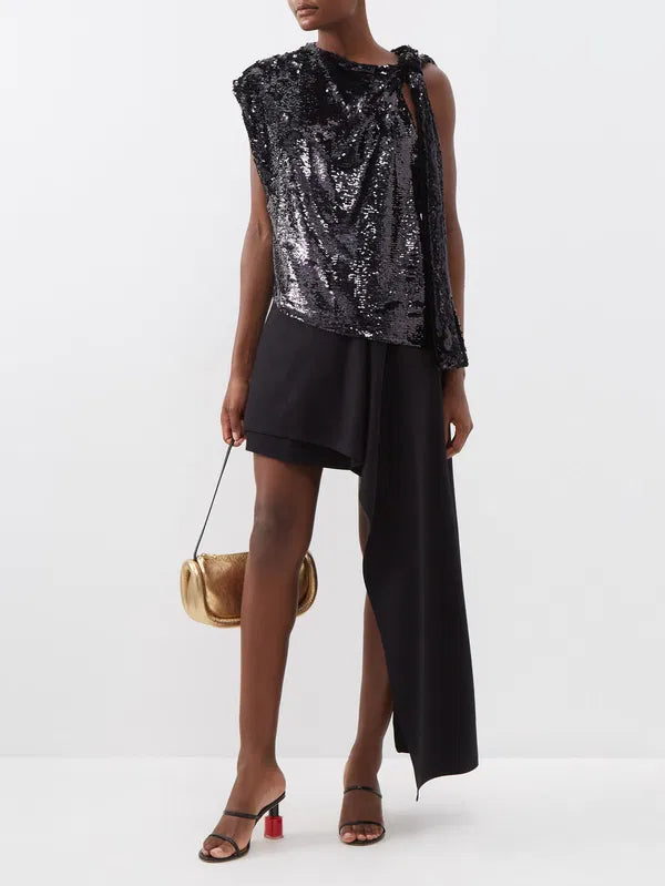 JW Anderson Black Mini