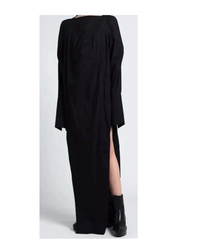 Rick Owens Black Dress