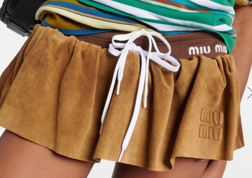 Miu Miu Skirt