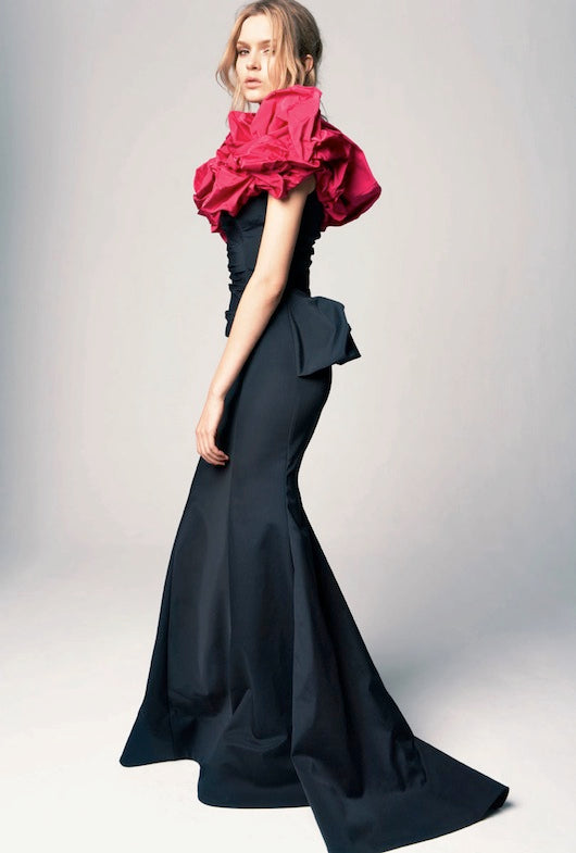 Nina Ricci Pre Fall 2012 Gown
