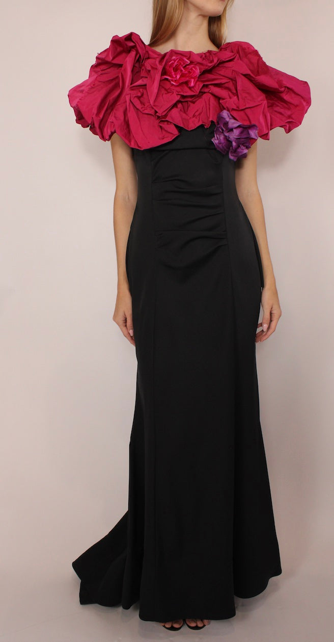 Nina Ricci Pre Fall 2012 Gown