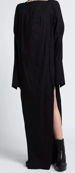 Rick Owens Black Dress