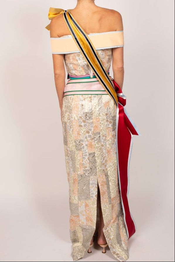 Viktor & Rolf Ribbon Gown