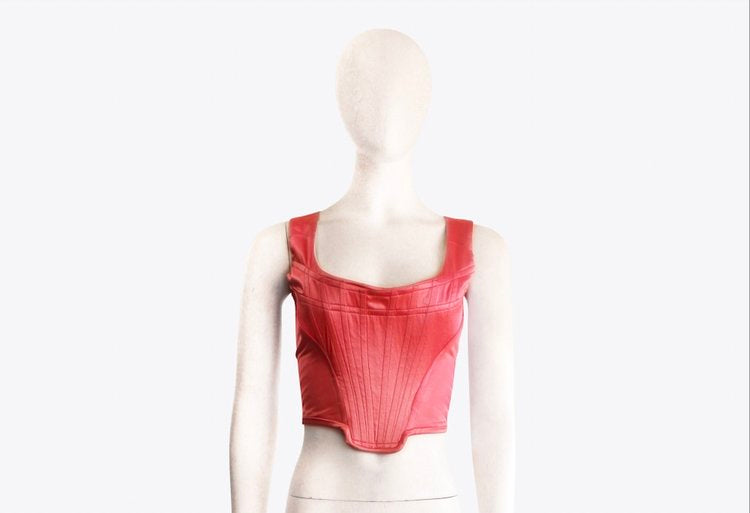 Vivienne Westwood Pink Corset