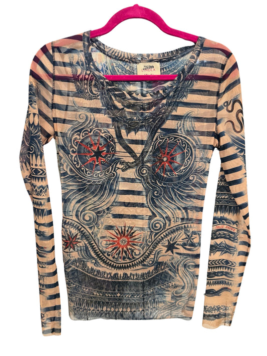 Jean Paul Gaultier Top