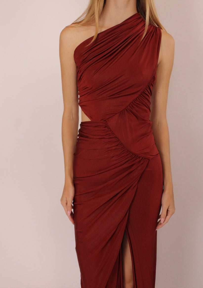 Rick Owens Gown