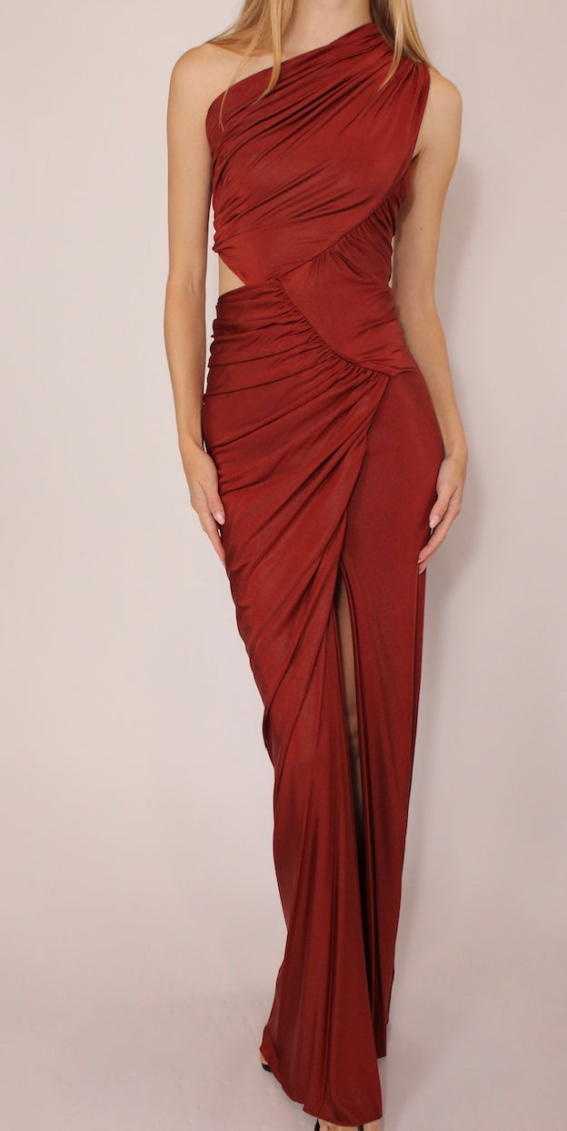 Rick Owens Gown