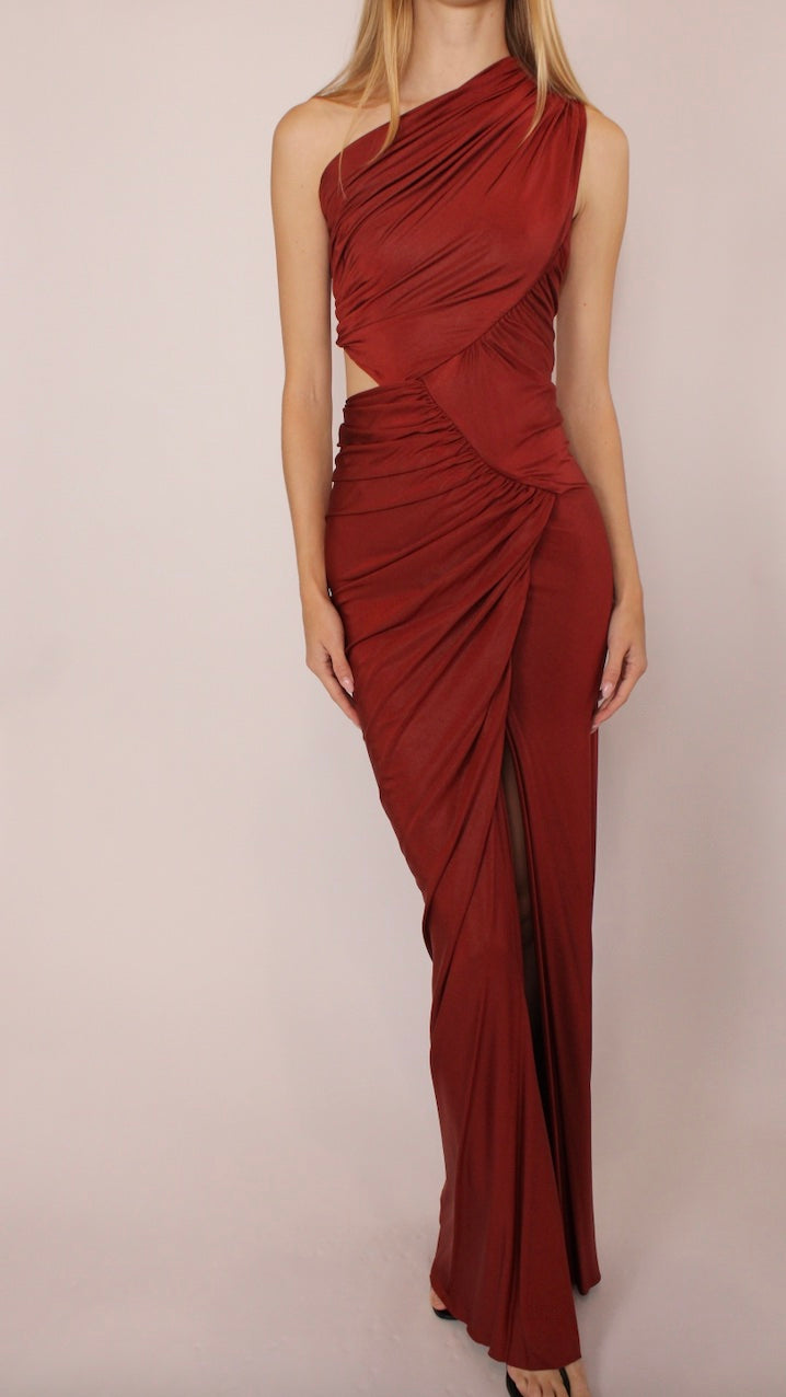 Rick Owens Gown