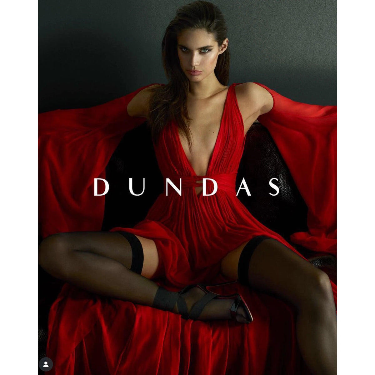 Dundas Dress