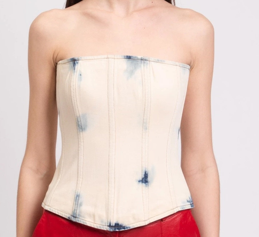 Balmain Corset