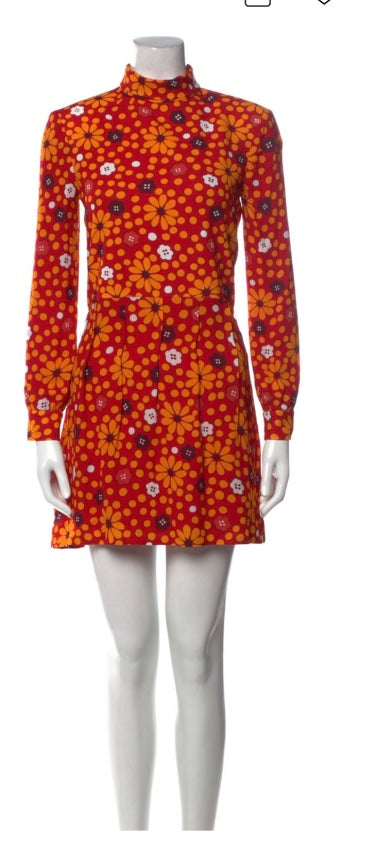 Saint Laurent Dress