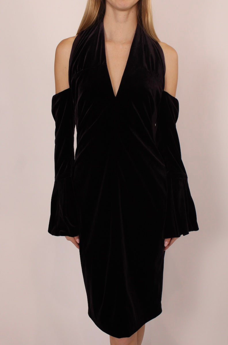 Tom Ford Velvet Dress
