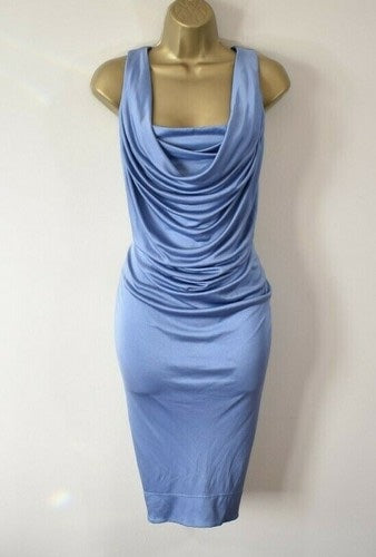Vivienne Westwood Blue Dress