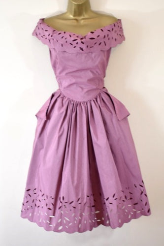 Vivienne Westwood Pink Dress